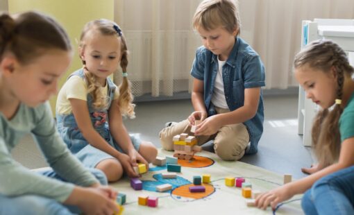 front-view-children-playing-together-kindergarten